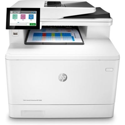 HP Color LaserJet Enterprise MFP M480f Printer (3QA55A)