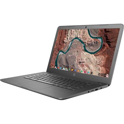 HP Chromebook 14 G5 14" FHD TOUCH Intel Celeron N3450 QC (3QN47PA)