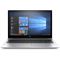 HP EliteBook 850 G5 - Catalog, (15, Touch, Natural Silver) with Windows 10 screen, Front Facing (Center facing)