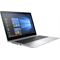 HP EliteBook 850 G5 - Catalog, (15, Touch, Natural Silver) with Windows 10 screen, Right Facing (Right facing)