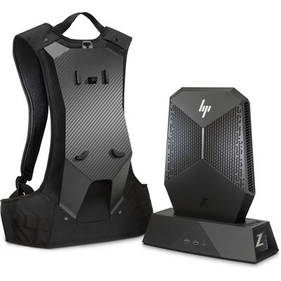 HP Z VR Backpack G1 Workstation (3SP89PA)