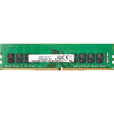 HP 4GB(1x4GB) DDR4-2666 nECC RAM (3TQ31AA)