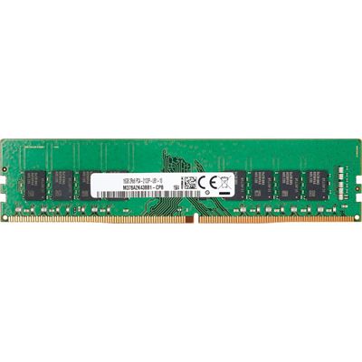 HP 8GB (1x8GB) DDR4-2666 ECC Unbuff RAM (3TQ39AA)