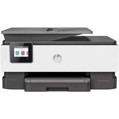 HP Officejet Pro 8022 Inkjet AiO MFC Printer (Light Basalt (3UC63D)