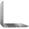 HP ZBook 14u G5 Mobile Workstation, right profile open (Right profile open)
