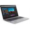 HP ZBook 15u G5 Mobile Workstation, 3 quarter right facing (Right facing)