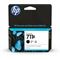 HP 711B 38-ml Black DesignJet Ink Cartridge - APJ (Center facing/N/A)