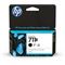 HP 711B 38-ml Black DesignJet Ink Cartridge - APJ (Center facing/N/A)