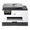 HP OfficeJet 9130e PMAX Hi Product Image 1200x628 (Center facing/Cement)