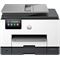 HP OfficeJet 9130e PMAX Hi Product Image 1200x1200 (Center facing/Cement)