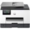 HP OfficeJet 9130e PMAX Hi Product Image 1200x1200 (Center facing/Cement)
