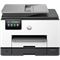 HP OfficeJet 9130e PMAX Hi Product Image 1200x628 (Center facing/Cement)