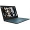 HP Chromebook 11 G9 EE (11, Nautical Teal, NT, HDcam, nonODD, nonFPR, Chrome) Front Right (Right facing/Nautical Teal)