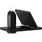 HP Engage 14 Black CFD Attached Clean Mount Stand Rear Facing (Rear facing/Black)