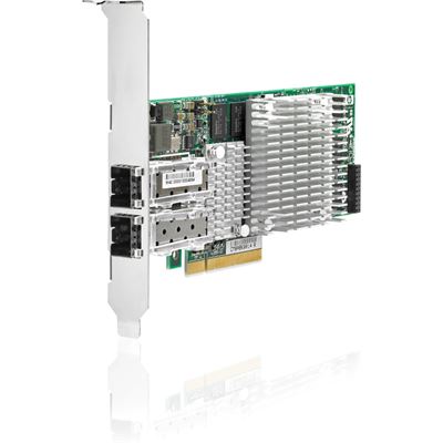 HP NC522SFP Dual Port 10GbE Gigabit Server Adapter (468332-B21)