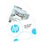 HP Advanced Photo Paper, Glossy (5x5 in; 12.7x12.7 cm) - 20 sheets (Center facing/NA)