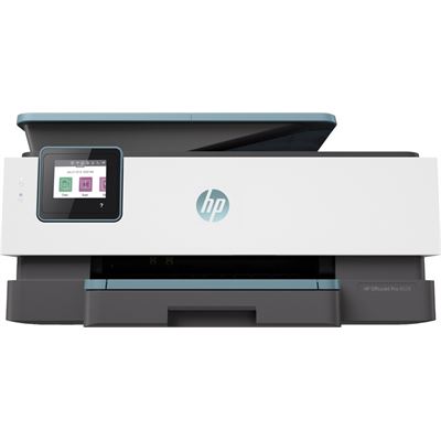 HP Officejet Pro 8028 Inkjet AiO MFC Printer (Oasis colour) (4KJ71D)