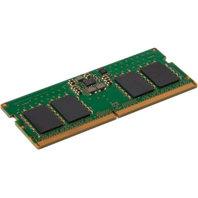 HP 8GB DDR5 (1x8GB) 4800 SODIMM NECC Memory (4M9Y4AA)