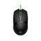 18 C1 Wave 2 - HP Pavilion Gaming Mouse 300 (Shadow Black/ Acid Green) (Center facing/Shadow Black/ Acid Green)