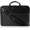 18 C1 Wave 2 - HP Accent Briefcase, Silver Accents (Center facing)