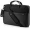18 C1 Wave 2 - HP Accent Briefcase, Silver Accents (Left facing)
