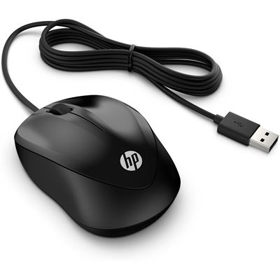 HP 1000 WIRED MOUSE (4QM14AA)