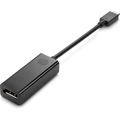 HP USB-C to DP Adapter (4SH08AA)