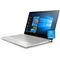 18 C1 Wave 2 - HP ENVY 13", Touch w/flush glass, Natural Silver (Left facing)