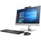 HP EliteOne 800 G4 All-in-One Business PC (Left facing)