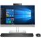 HP EliteOne 800 G4 All-in-One Business PC (Center facing)