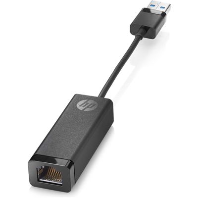 HP USB 3.0 to Gigabit RJ45 Adapter G2 (4Z7Z7AA)