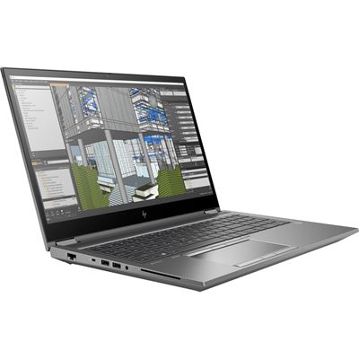 HP ZBook Fury G8 15.6IN UHD 600n with 120Hz DreamColor Xeon (502T0PA)