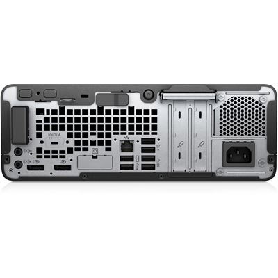 HP EliteDesk 705 G4 Small Form Factor PC (5AH62PA)