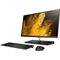 HP EliteOne 1000 G2 AiO Business PC - (27, Non-Touch, Sparkling Black) (Left facing)