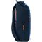 18C2 - HP Pavilion Rolltop Backpack (Left profile closed/Blue)