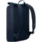 18C2 - HP Pavilion Rolltop Backpack (Rear facing/Blue)
