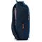 18C2 - HP Pavilion Rolltop Backpack (Left profile closed/Blue)