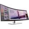 HP S430c 43.4" Curved Ultrawide Monitor (Right facing)