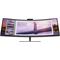HP S430c 43.4" Curved Ultrawide Monitor (Center facing)