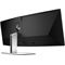 HP S430c 43.4" Curved Ultrawide Monitor (Right rear facing)