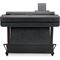HP DesignJet T650 36in - Front 01 (Center facing/N/A)