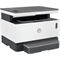 HP Neverstop Laser MFP 1201n, 3QR (Right facing/White Basalt)