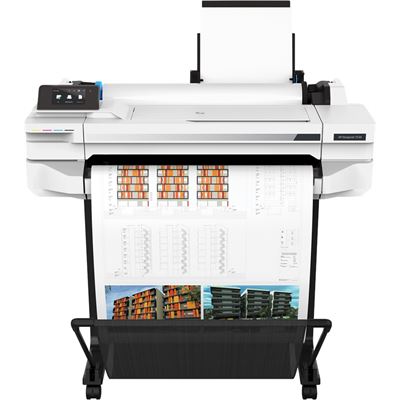 HP DesignJet T530 24-in Printer (5ZY60A)