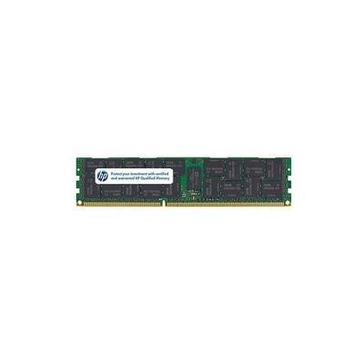 HP 4GB PC3-12800E DDR3-1600 UNBUFFERED ECC 2RX8 CL11 240 (662609-571)
