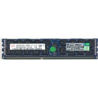 HP 16GB (1x16GB) Dual Rank x4 PC3-12800R (DDR3-1600) (684031-001)
