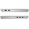 HP ProBook 445 14" G9 Notebook PC NaturalSilver WLAN nonODD nonFPR CoreSet StackedProfile (Left and Right facing/Natural Silver)