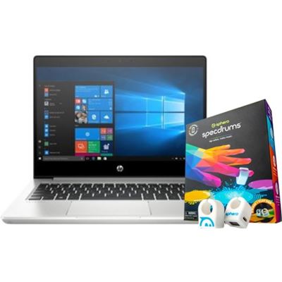 HP ProBook 430 G6 13.3" LCD Notebook - Intel Core (6BF86PA+SD01WRW2)