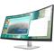 HP E344c 34" Curved Display (Left facing)