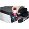 HP Smart Tank Plus 571 All-in-One, Ink Refill (Close up of ink cartridges/Light Basalt)