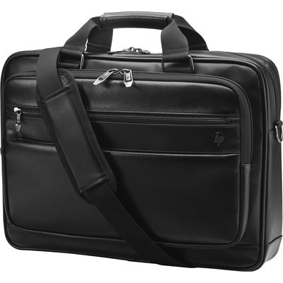 HP Exec Black Leather 15.6 Top Load (6KD09AA)